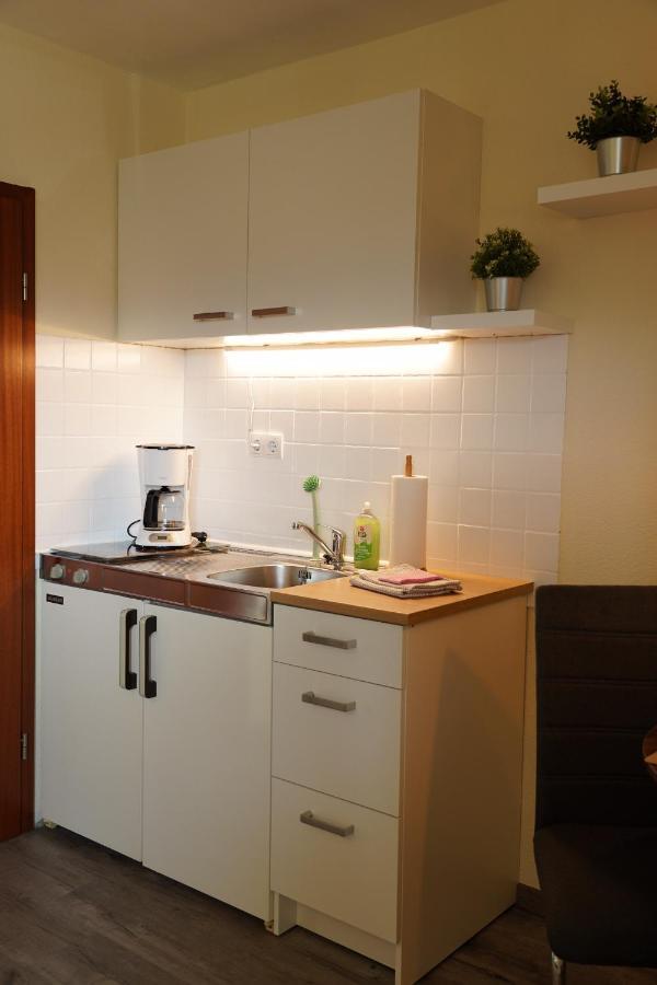 Auszeit - Ferienwohnung Und Appartements Bad Sooden-Allendorf Luaran gambar