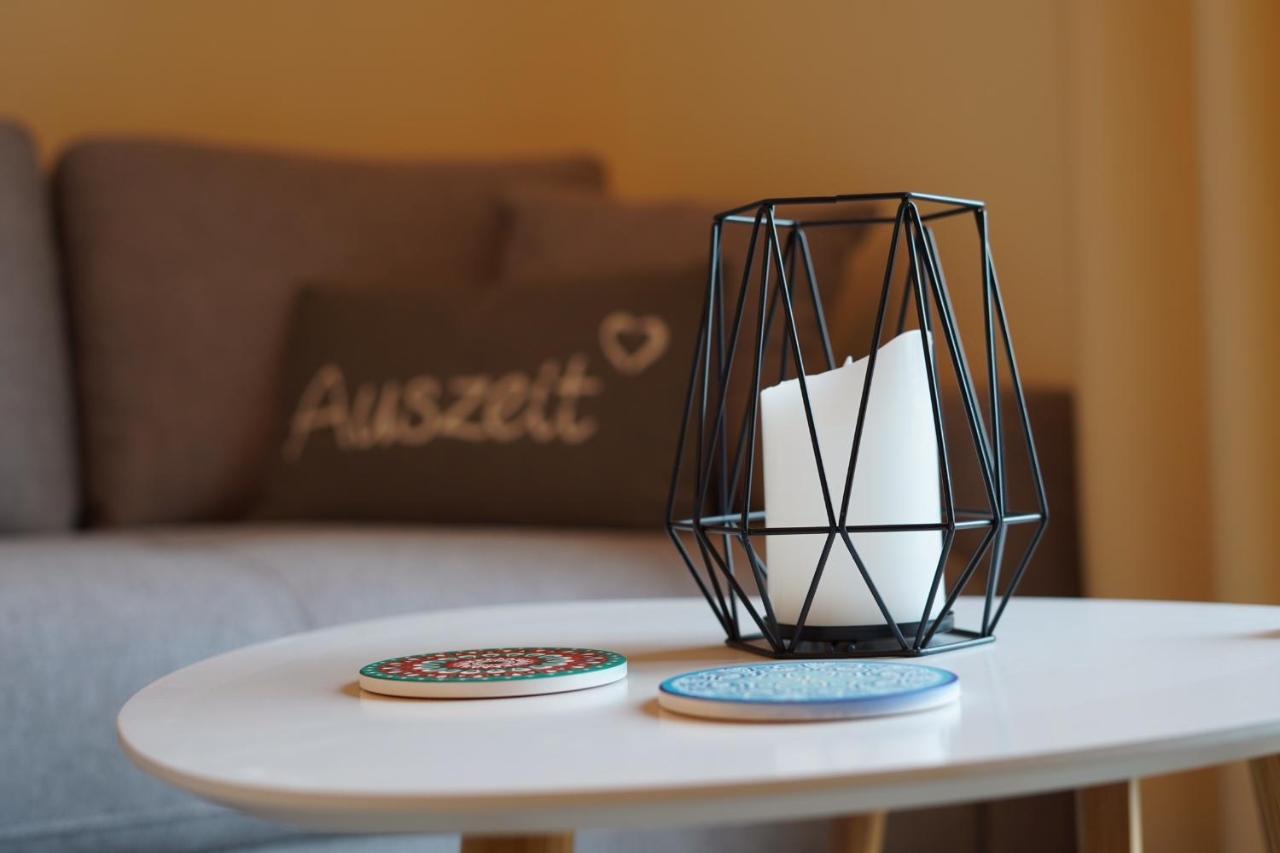 Auszeit - Ferienwohnung Und Appartements Bad Sooden-Allendorf Luaran gambar