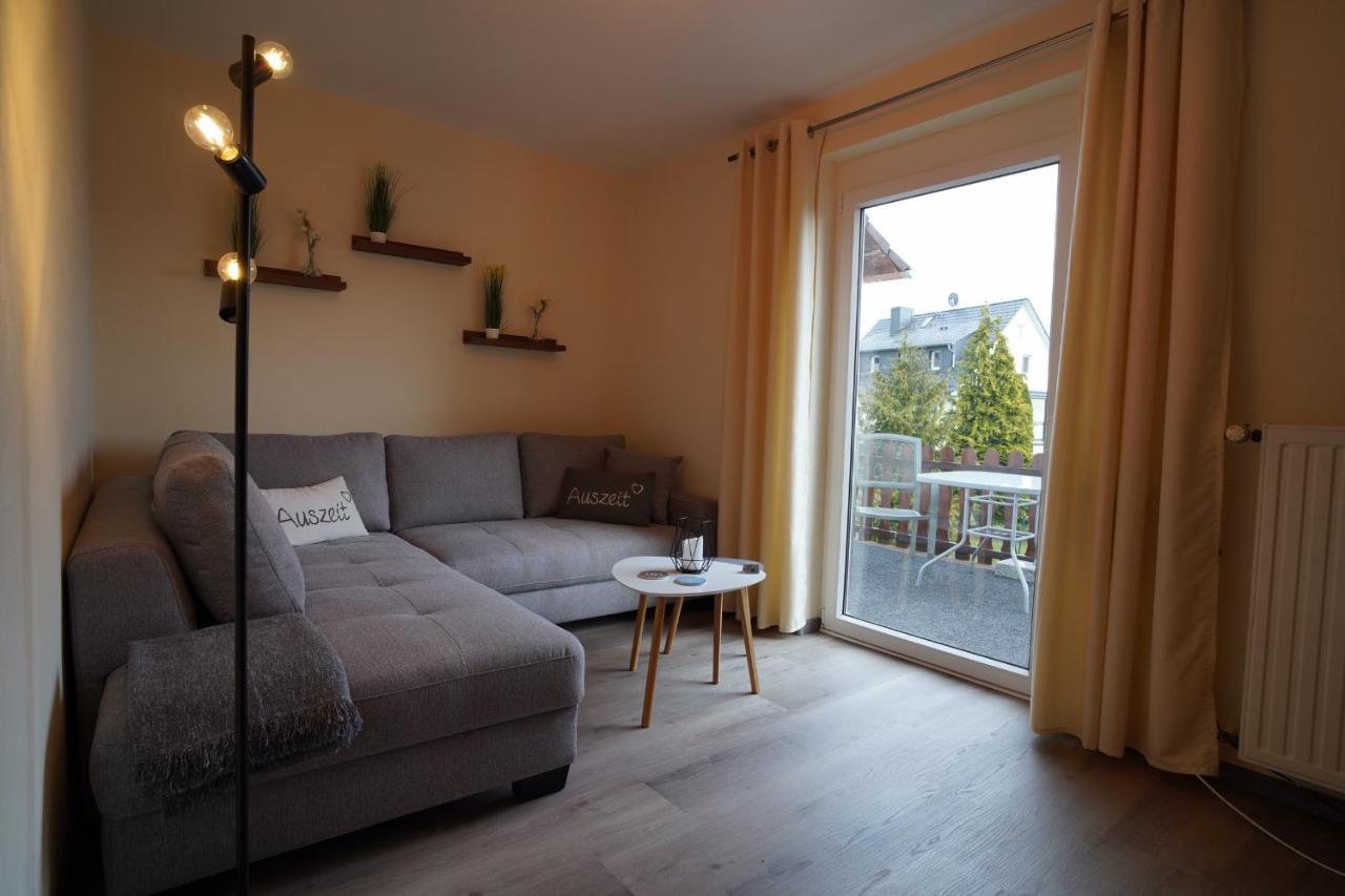 Auszeit - Ferienwohnung Und Appartements Bad Sooden-Allendorf Luaran gambar