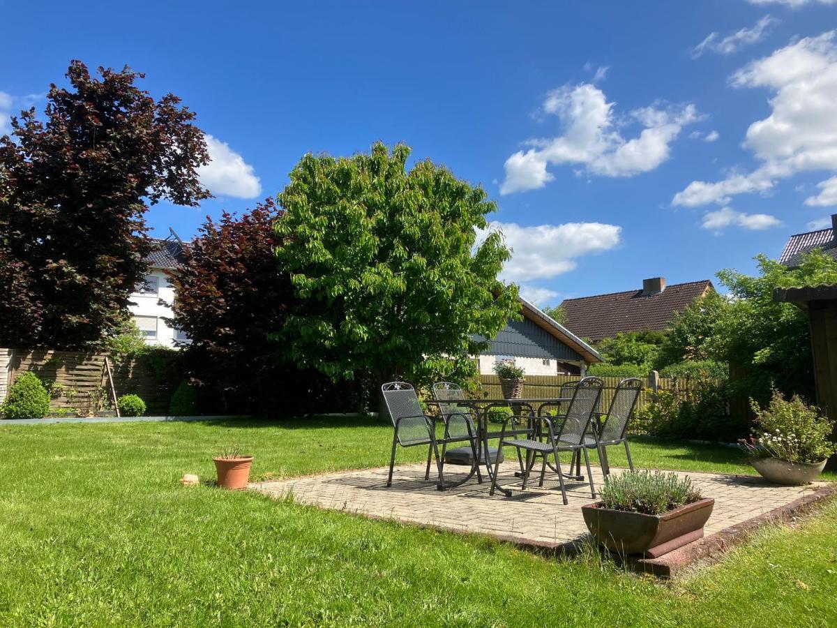 Auszeit - Ferienwohnung Und Appartements Bad Sooden-Allendorf Luaran gambar